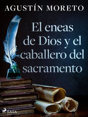 cover image of El eneas de Dios y el caballero del sacramento